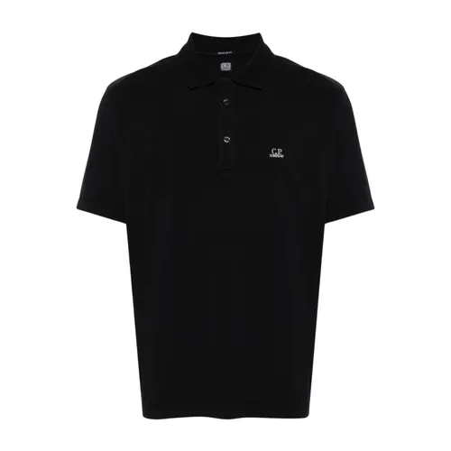 Tops > Polo Shirts - - C.p. Company - Modalova