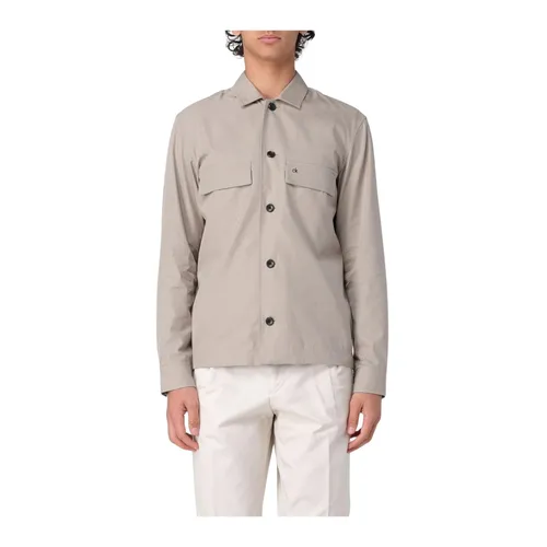 Shirts > Casual Shirts - - Calvin Klein - Modalova
