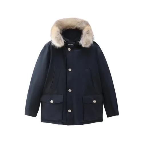 Jackets > Winter Jackets - - Woolrich - Modalova