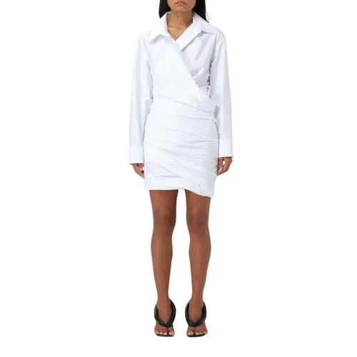 Dresses > Day Dresses > Shirt Dresses - - Alexander Wang - Modalova