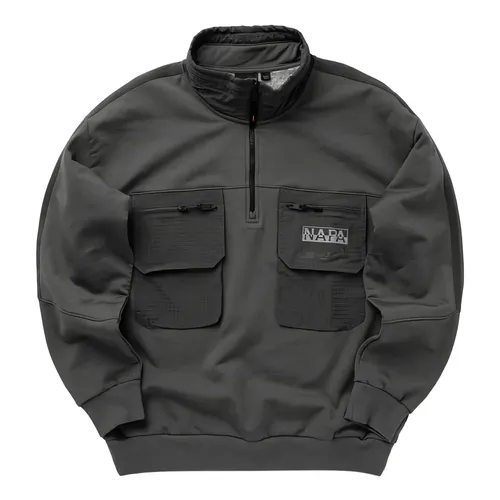 Sweatshirts & Hoodies > Zip-throughs - - Napapijri - Modalova