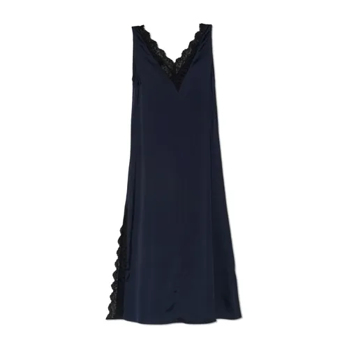 Dresses > Day Dresses > Midi Dresses - - Officine Générale - Modalova
