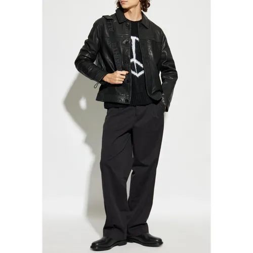 Knitwear > Round-neck Knitwear - - AllSaints - Modalova