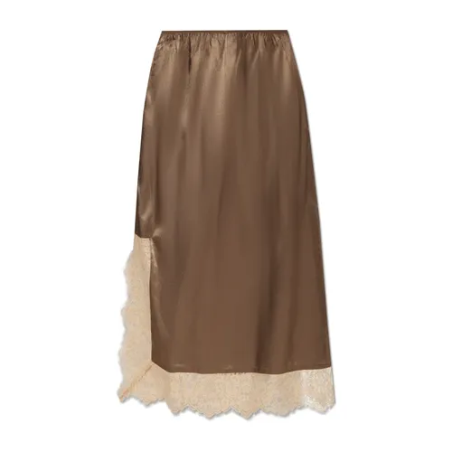 Skirts > Midi Skirts - - Munthe - Modalova