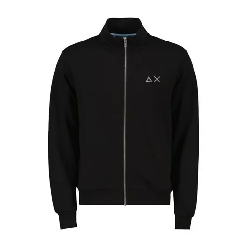 Sweatshirts & Hoodies > Zip-throughs - - Sun68 - Modalova