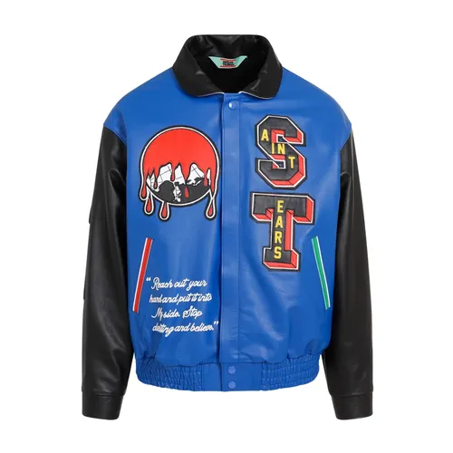 Jackets > Bomber Jackets - - ©Saint M×××××× - Modalova