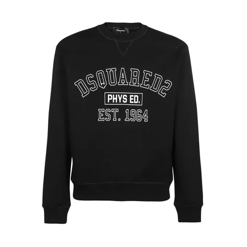 Sweatshirts & Hoodies > Sweatshirts - - Dsquared2 - Modalova
