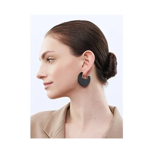 Accessories > Jewellery > Earrings - - Vanessa Baroni - Modalova