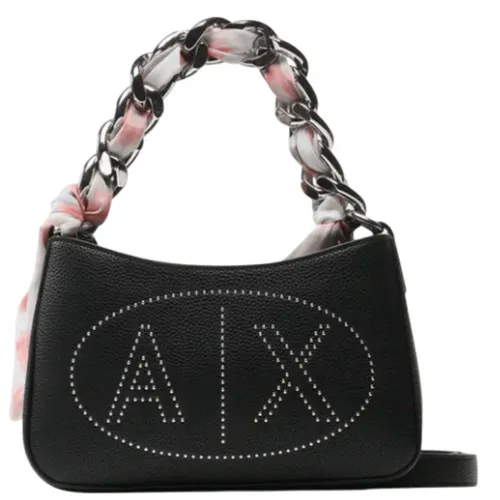 Bags > Handbags - - Armani Exchange - Modalova