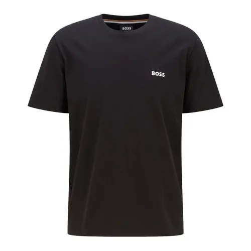 Hugo - Tops > T-Shirts - Black - Hugo - Modalova