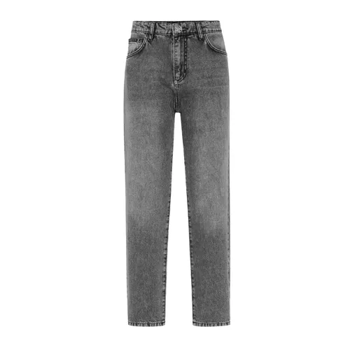Jeans > Straight Jeans - - Philipp Plein - Modalova