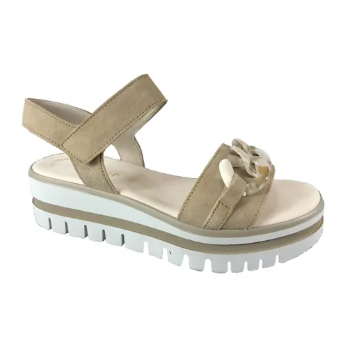 Shoes > Sandals > Flat Sandals - - Gabor - Modalova