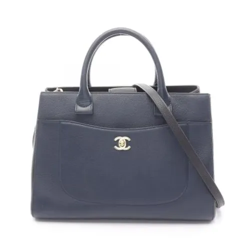 Pre-owned > Pre-owned Bags > Pre-owned Handbags - - Chanel Vintage - Modalova