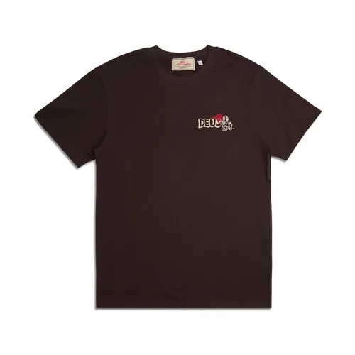Tops > T-Shirts - - Deus Ex Machina - Modalova