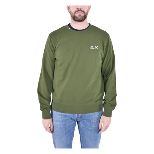 Sweatshirts & Hoodies > Sweatshirts - - Sun68 - Modalova