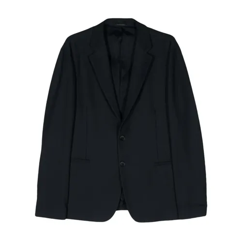 Jackets > Blazers - - Giorgio Armani - Modalova