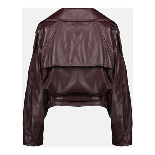 Jackets > Leather Jackets - - IRO - Modalova