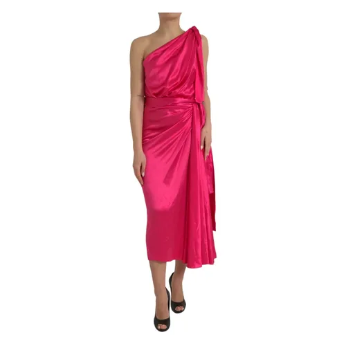Dresses > Occasion Dresses > Party Dresses - - Dolce & Gabbana - Modalova