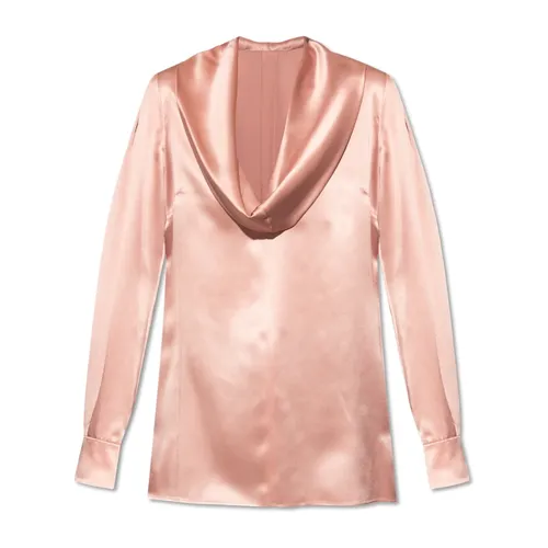 Blouses & Shirts > Blouses - - Dolce & Gabbana - Modalova