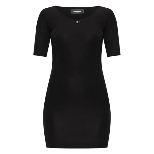 Dresses > Day Dresses > Short Dresses - - Dsquared2 - Modalova