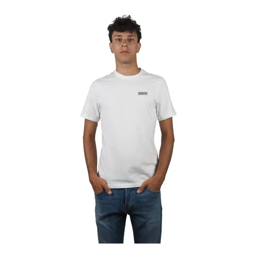 Barbour - Tops > T-Shirts - White - Barbour - Modalova