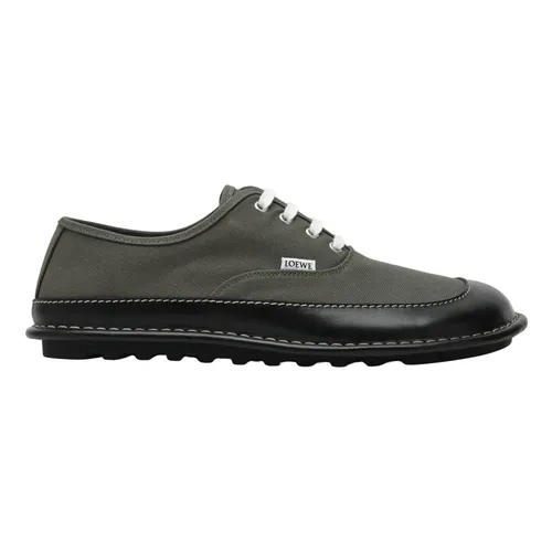Loewe - Shoes > Sneakers - Green - Loewe - Modalova