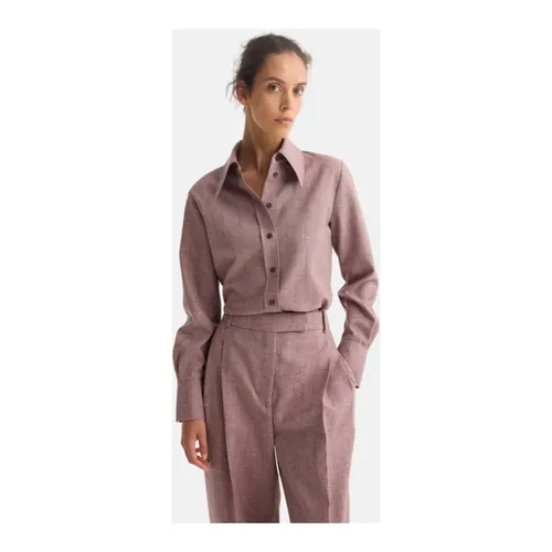 Blouses & Shirts > Shirts - - Róhe - Modalova