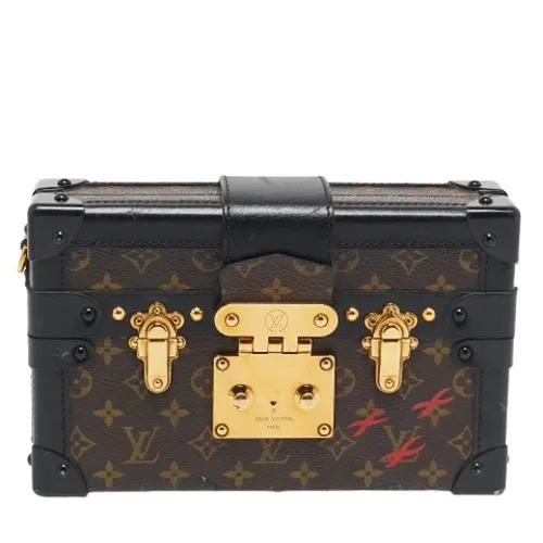 Pre-owned > Pre-owned Bags > Pre-owned Mini Bags - - Louis Vuitton Vintage - Modalova