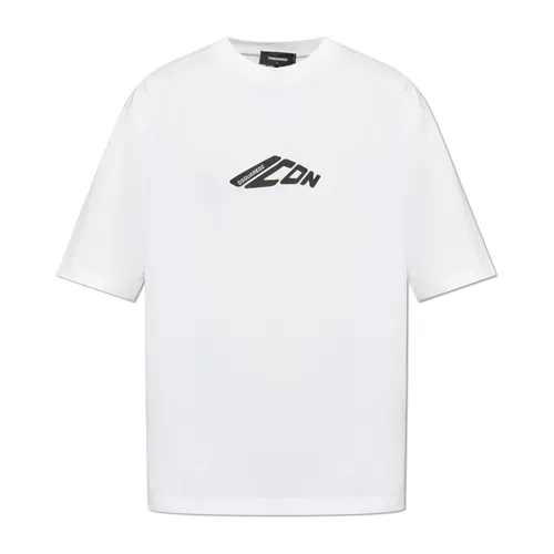 Tops > T-Shirts - - Dsquared2 - Modalova