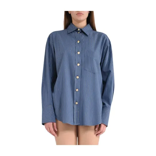 Blouses & Shirts > Shirts - - A Paper Kid - Modalova