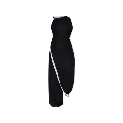 Dresses > Day Dresses > Midi Dresses - - Victoria Beckham - Modalova