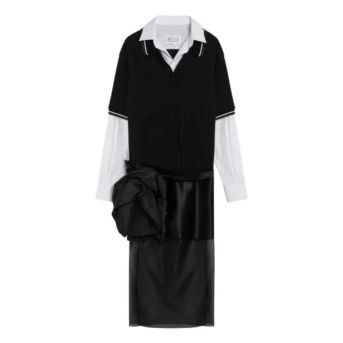 Dresses > Day Dresses > Maxi Dresses - - Maison Margiela - Modalova
