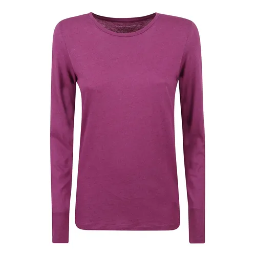 Tops > Long Sleeve Tops - - Majestic Filatures - Modalova