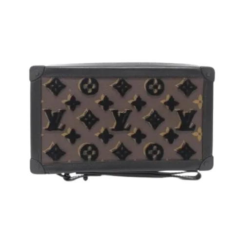 Pre-owned > Pre-owned Bags > Pre-owned Clutches - - Louis Vuitton Vintage - Modalova
