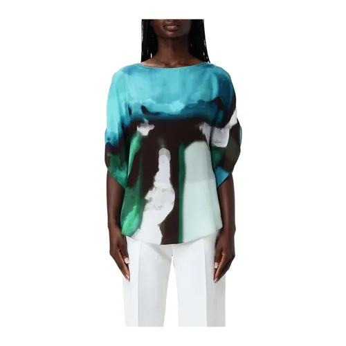 Blouses & Shirts > Blouses - - Gianluca Capannolo - Modalova