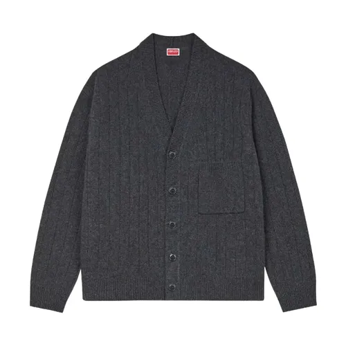 Knitwear > Cardigans - - Kenzo - Modalova