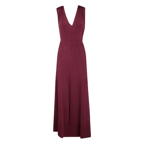 Dresses > Day Dresses > Maxi Dresses - - Twinset - Modalova