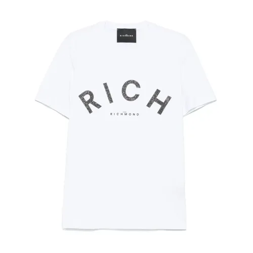 Tops > T-Shirts - - Richmond - Modalova