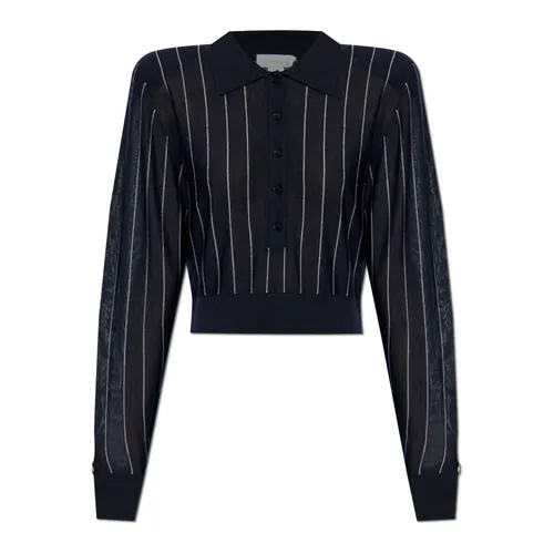Tops > Polo Shirts - - Stella McCartney - Modalova