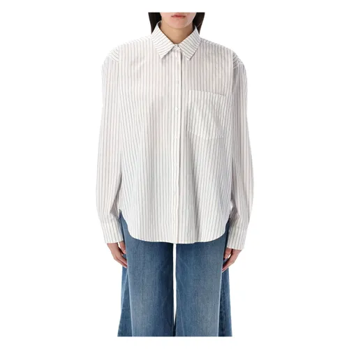 Blouses & Shirts > Shirts - - Anine Bing - Modalova