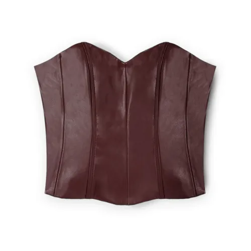 Tops > Sleeveless Tops - - Motivi - Modalova