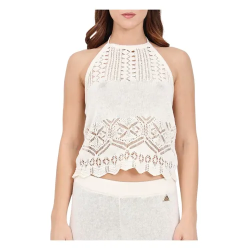 Tops > Sleeveless Tops - - Akep - Modalova