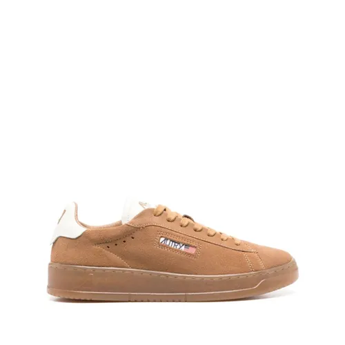 Autry - Shoes > Sneakers - Beige - Autry - Modalova