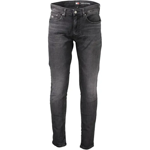 Jeans > Slim-fit Jeans - - Tommy Hilfiger - Modalova