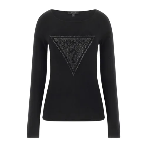 Tops > Long Sleeve Tops - - Guess - Modalova