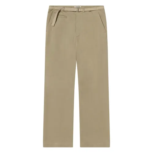 Trousers > Straight Trousers - - Auralee - Modalova