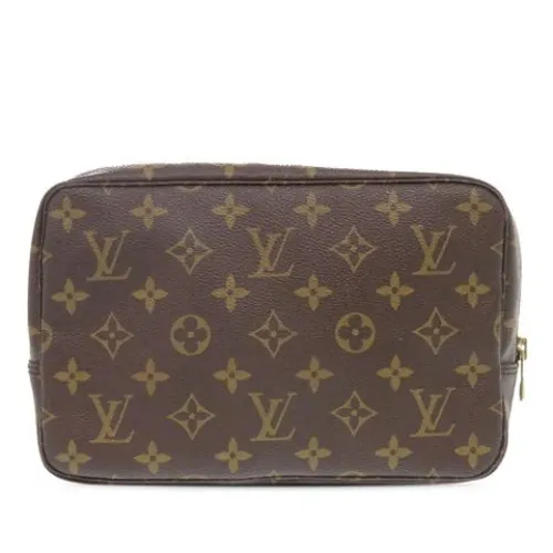 Pre-owned > Pre-owned Bags > Pre-owned Clutches - - Louis Vuitton Vintage - Modalova