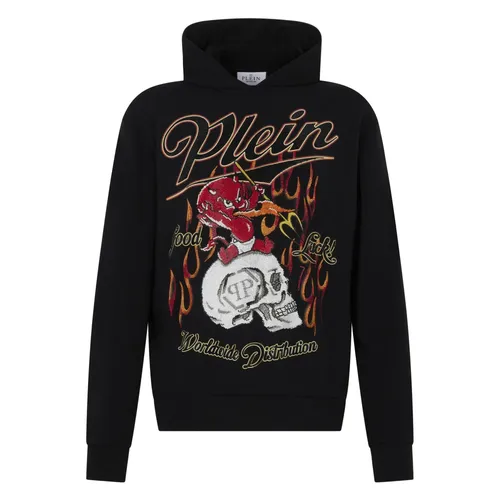 Sweatshirts & Hoodies > Hoodies - - Philipp Plein - Modalova