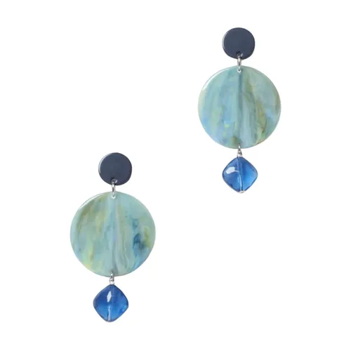 Accessories > Jewellery > Earrings - - Emporio Armani - Modalova
