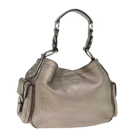 Pre-owned > Pre-owned Bags > Pre-owned Shoulder Bags - - Prada Vintage - Modalova